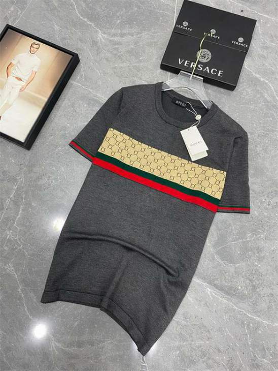 Picture of Gucci T Shirts Short _SKUGucciM-4XL12yn0811964